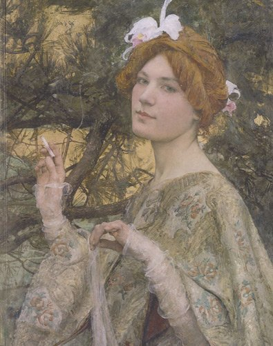 Edgard Maxence, 1871-1954 : les dernières fleurs du symbolisme
