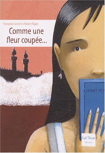 Comme une fleur coupée...