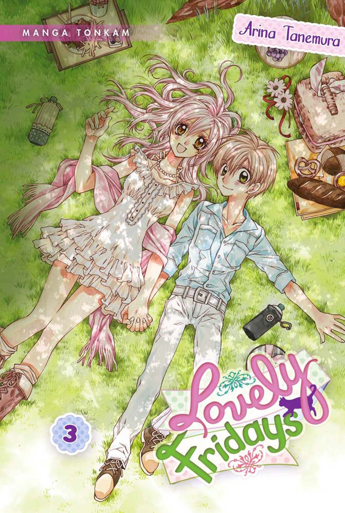 Lovely fridays. Vol. 3