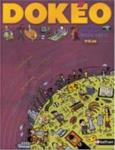 Dokéo arts, loisirs et sports : 9-12 ans