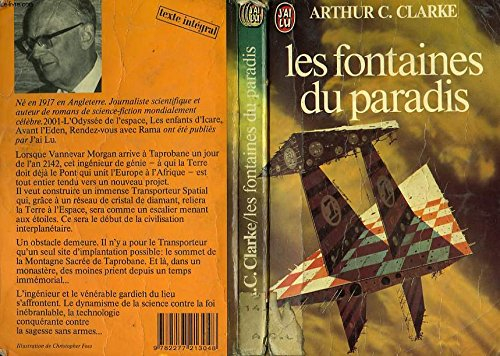 Les fontaines du paradis