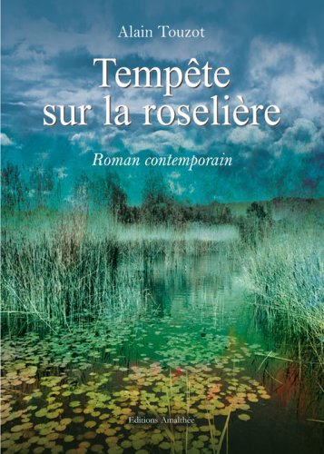 tempête sur la roseliere