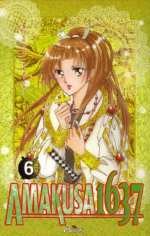 Amakusa 1637. Vol. 6