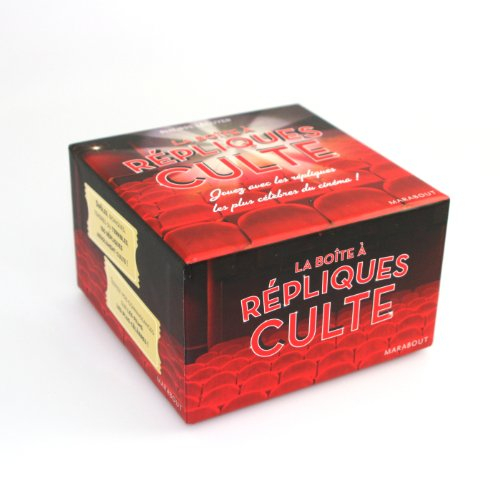 La boîte à répliques culte : jouez avec les répliques les plus célèbres du cinéma !