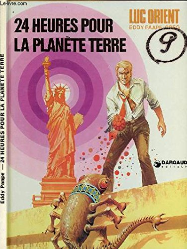 24 heures pour la planète terre.