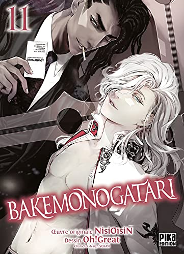 Bakemonogatari. Vol. 11