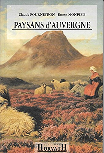Paysans d'Auvergne