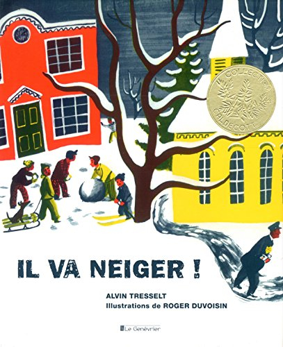 Il va neiger !