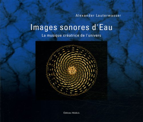 Images sonores d'eau : la musique créatrice de l'univers