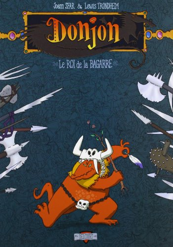 Donjon zénith. Vol. 2. Le roi de la bagarre