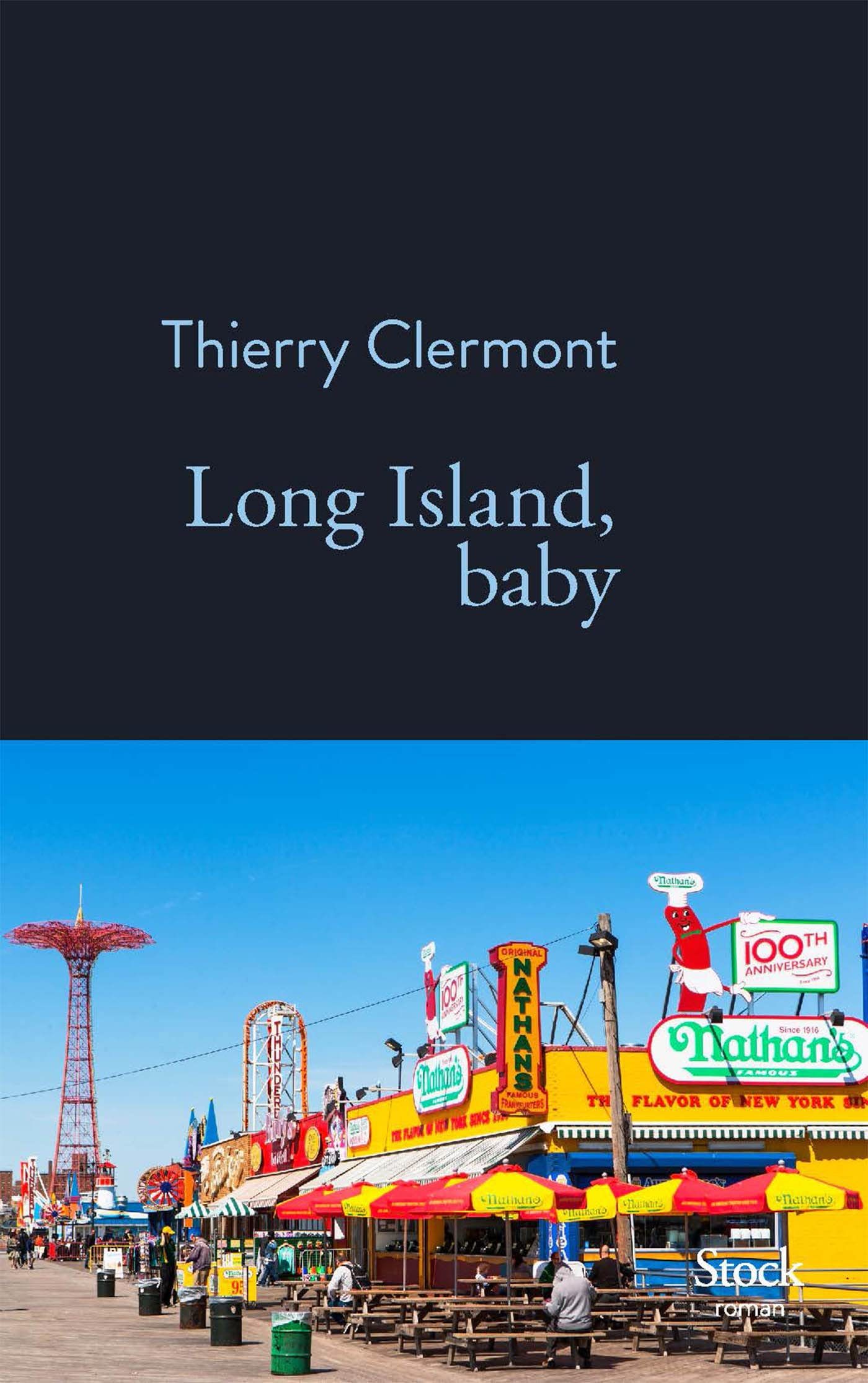 Long Island, baby