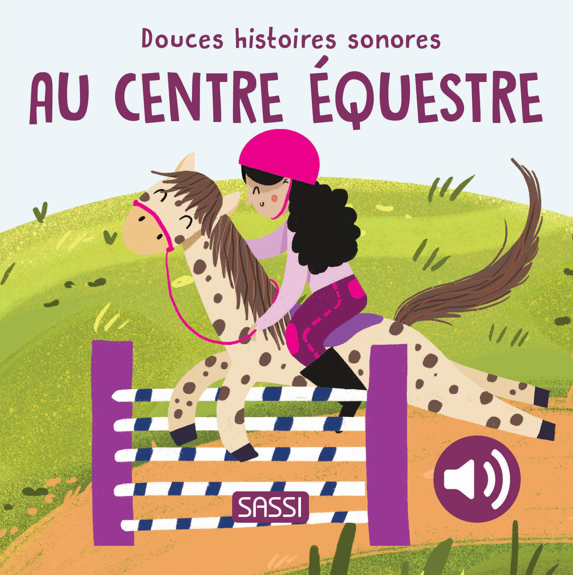 Au centre équestre