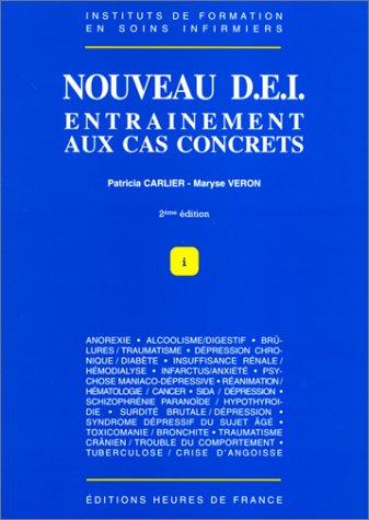 Nouveau DEI, entraînement aux cas concrets