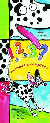 1, 2, 3 ? : animaux à compter !