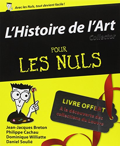 L'histoire de l'art pour les nuls : collector