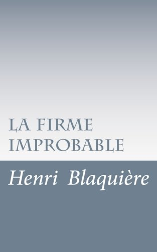 la firme improbable