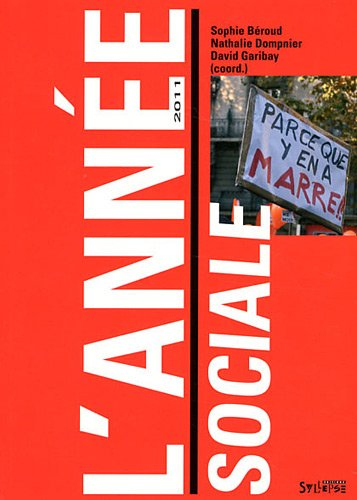 L'année sociale 2011