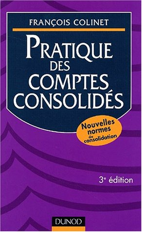 Pratique des comptes consolidés