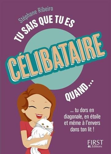 Tu sais que tu es célibataire quand... : tu dors en diagonale, en étoile et même à l'envers dans ton