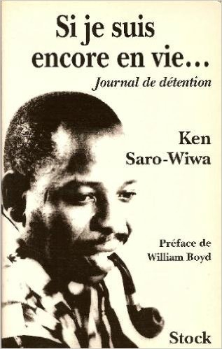Si je suis encore en vie : journal de détention