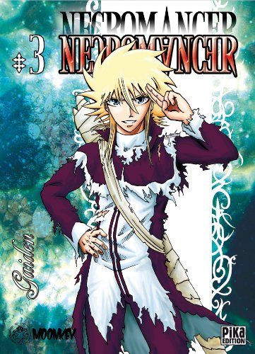 Necromancer. Vol. 3. Gaiden