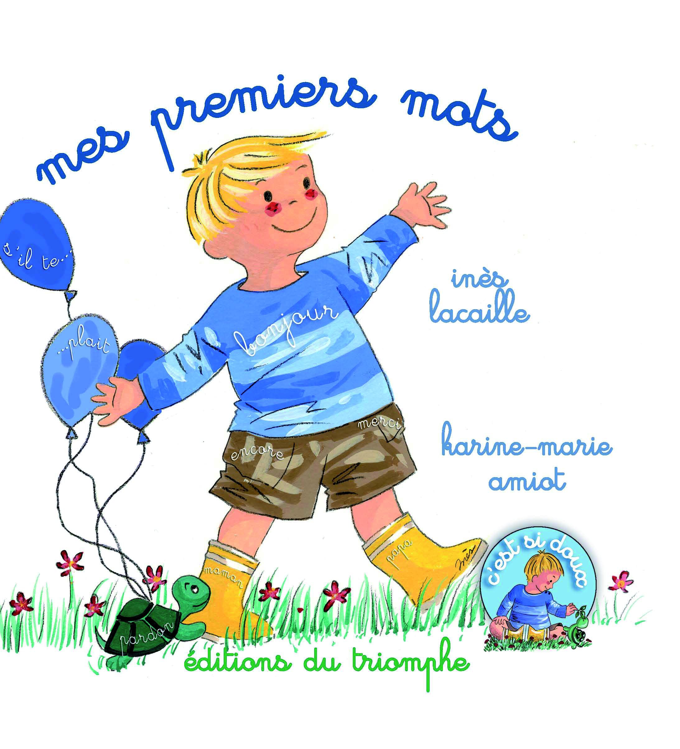 Mes premiers mots
