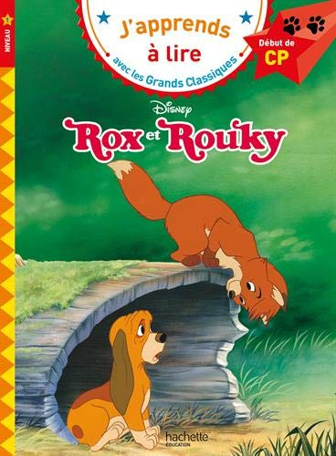 Rox et Rouky : niveau 1, début de CP