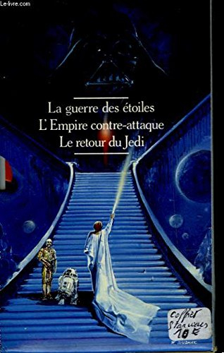 guerre des etoiles coffret 3 volumes