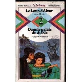 le loup d'alvar (harlequin)