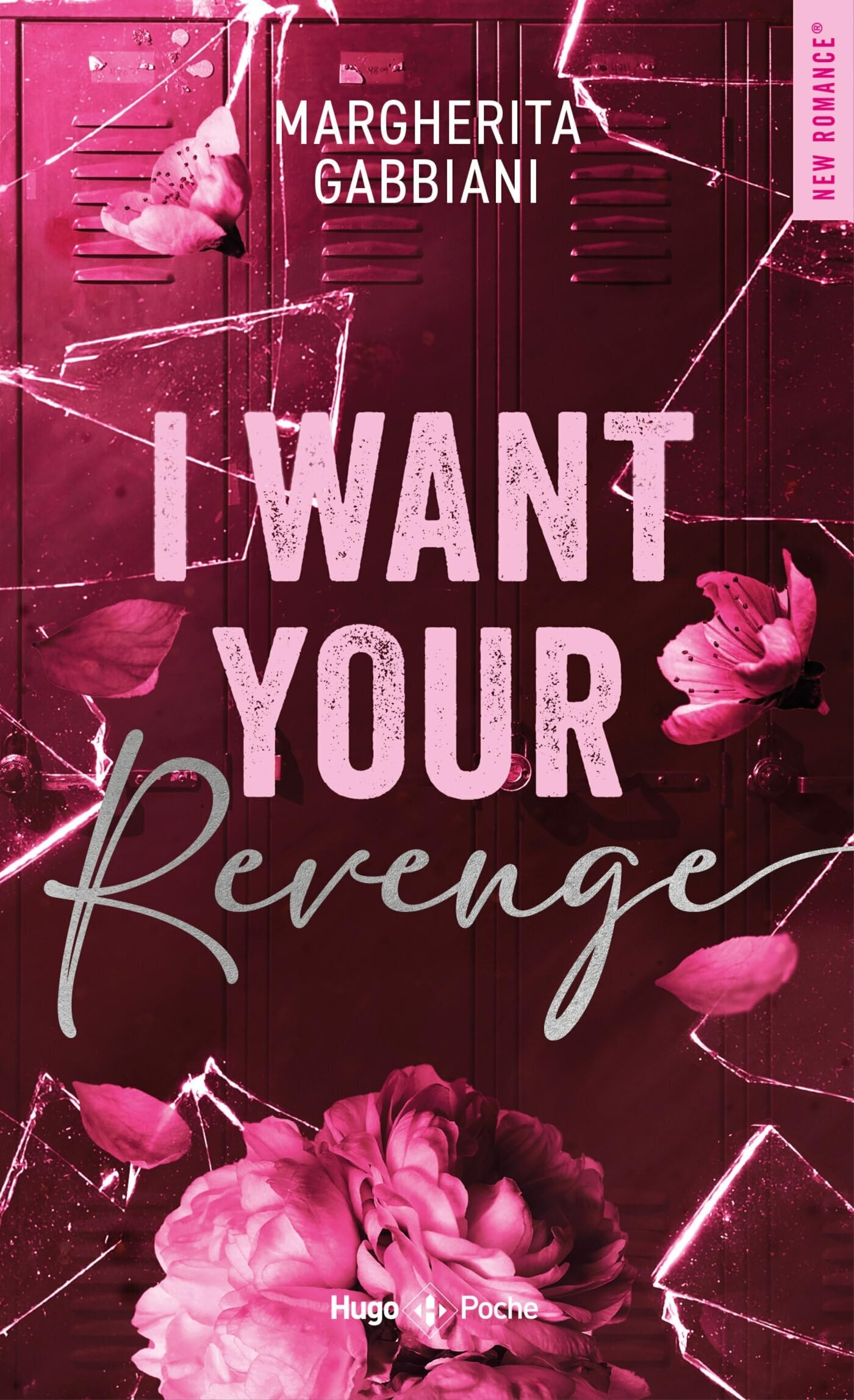 I want your revenge