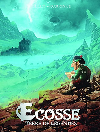 Ecosse : terre de légendes
