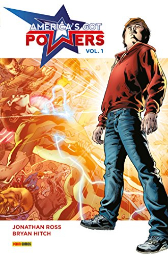 America's got powers. Vol. 1