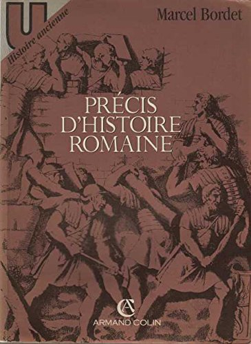 precis d'histoire romaine Ð deuxime ?dition.
