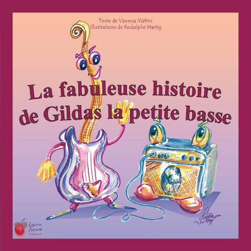 La fabuleuse histoire de Gildas la petite basse. La crise d'Hermione, raquette de badminton !
