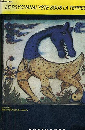 Le Psychanalyste sous la terreur