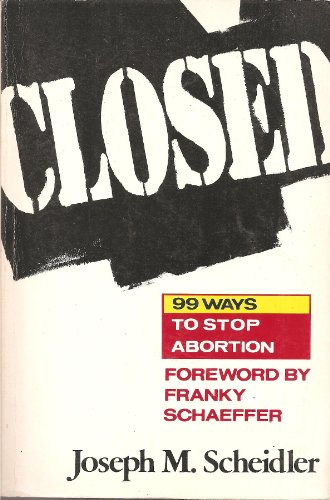 99 façons de faire cesser l'avortement