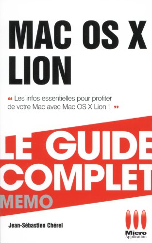 Mac OS X Lion