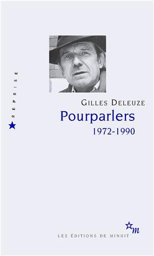 Pourparlers (1972-1990)