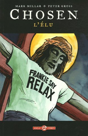 Chosen. Vol. 1. L'élu
