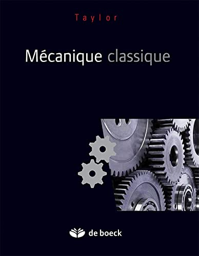 Mécanique classique