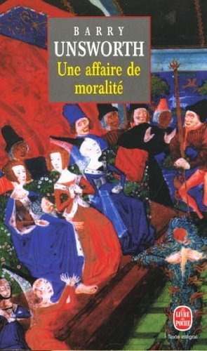 Une affaire de moralité