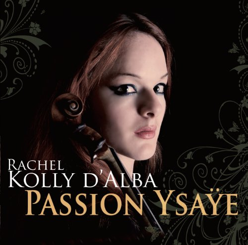 passion ysaye : sonates