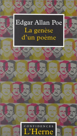 La genèse d'un poème