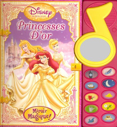 Princesses d'or