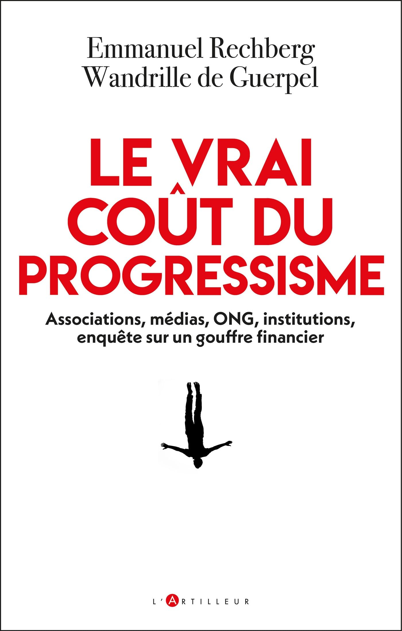 Le vrai coût du progressisme: Associations, médias, ONG, institutions, enquête sur un gouffre financ