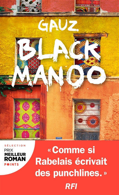 Black Manoo