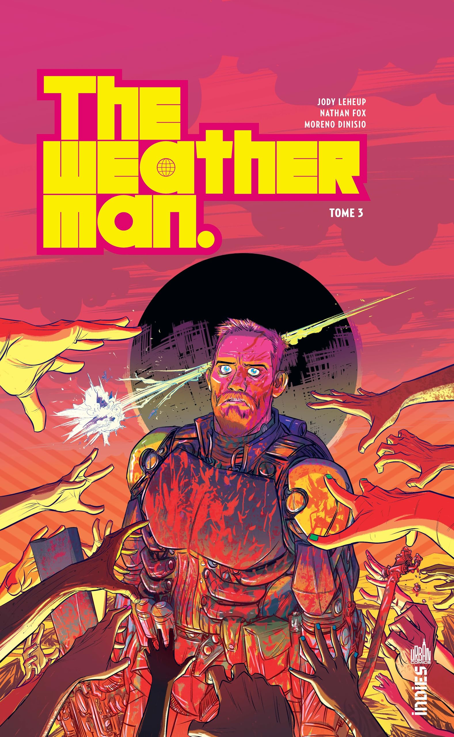 The Weatherman. Vol. 3