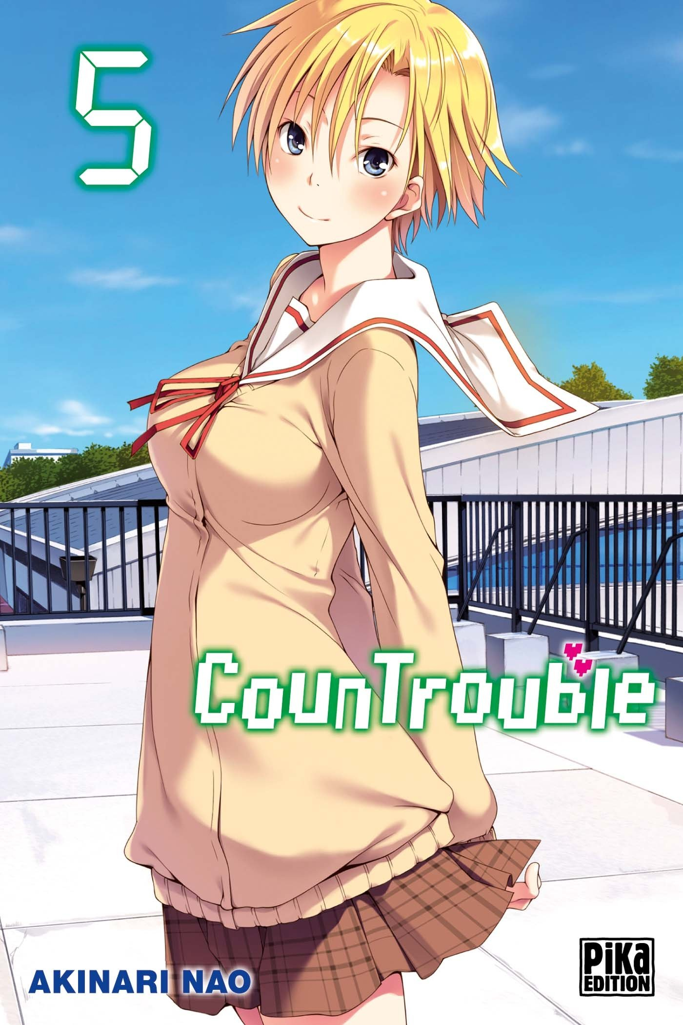 Countrouble. Vol. 5