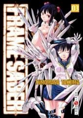 Frame saber. Vol. 3
