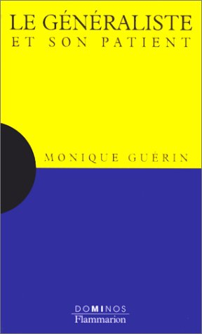 Le généraliste et son patient
